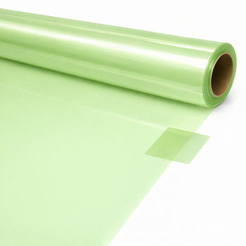 Пленка "CRISTAL",  60см*30м, цв. кремовый