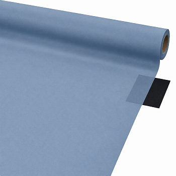 Однотонная Плёнка 45 микрон 60см*30m, цв. голубой туман