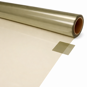 Пленка "CRISTAL",  60см*30м, цв. хаки